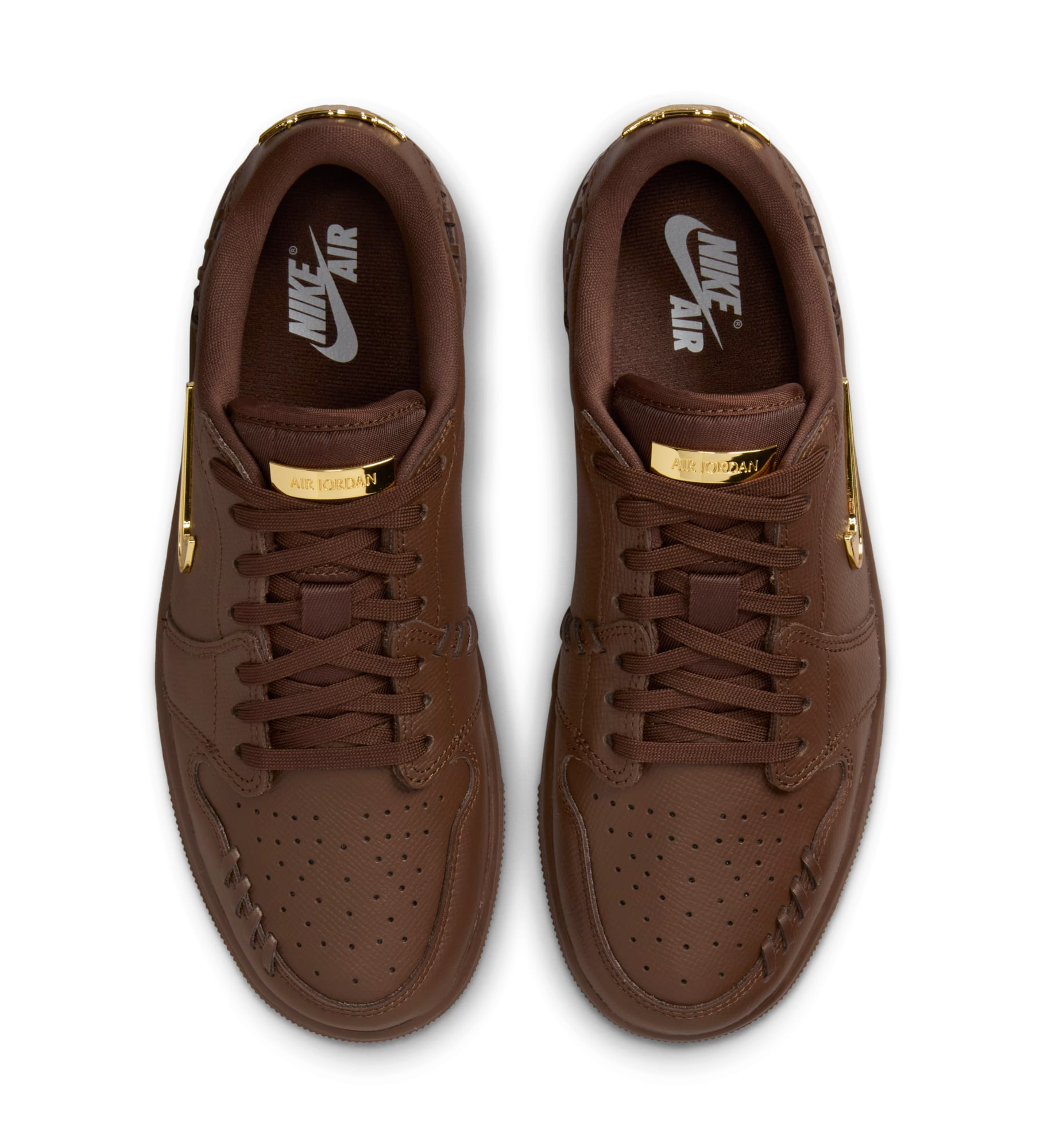 ◆Nike◆ Air Jordan 1 Low Method of Make W Cocoa Wow lli Jordan 1 Low Method of Make Cacao Wow (Women's) - FN5032-201